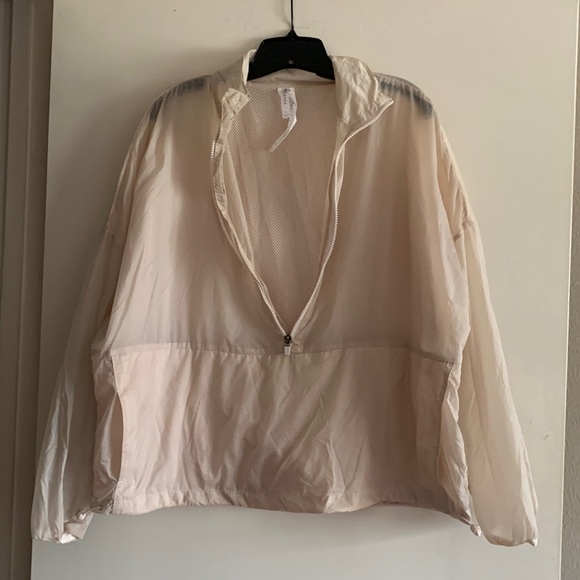 Fabletics Size Large Shell Jacket - Picture 1 of 3